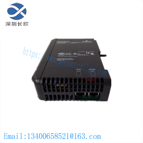 emerson_kj2005x1-mq1_controller.png EMERSON KJ2005X1-MQ1 Industrial Control PLC Module