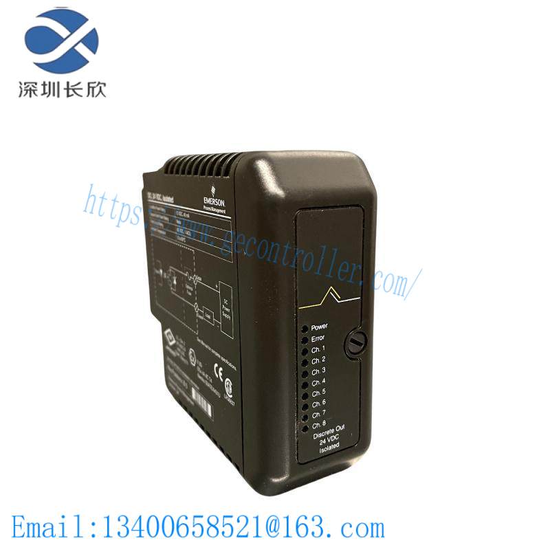 emerson_kj3001x1-bg1_12p0557x162_output_module.jpg EMERSON KJ3001X1-BG1 | Output Module, Control Systems, Automation