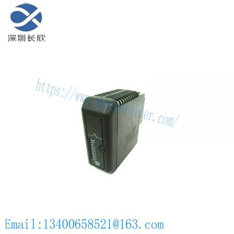 EMERSON KJ3002X1-BA1 | High-Performance Analog Input Module