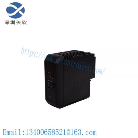 Emerson KJ3002X1-BC1, 12P0681X082, VE4003S1B2 Control Card