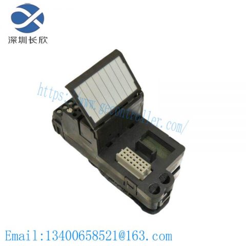 Emerson KJ3003X1-EA1, 12P0921X042 Serial Interface Terminal Block