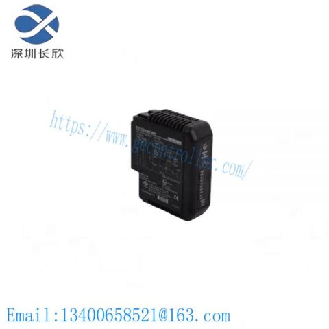 EMERSON KJ3101X1-BB1 | 12P1866X062 - Advanced Delta V Fisher Rosemount Control Module