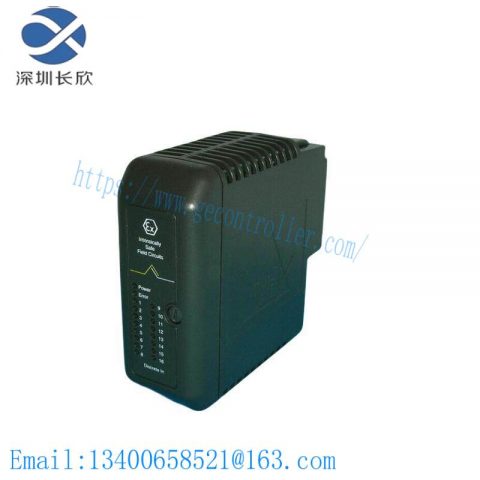 Emerson KJ3101X1-BB1 | 12P1866X062 | VE3006 Output Module - Advanced Control Solutions