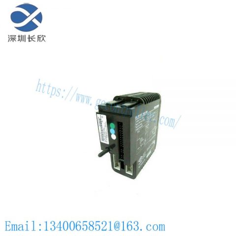 EMERSON KJ3102X1-BA1 12P1863X082 VE4012S2B2 Output Module: Advanced Industrial Control System Component