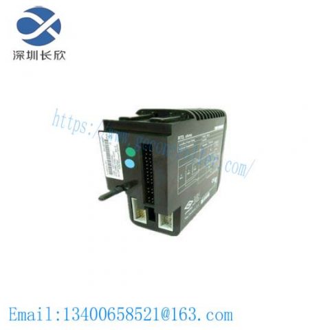 Emerson KJ3201X1-BA1 Module; Manufacturer: Emerson