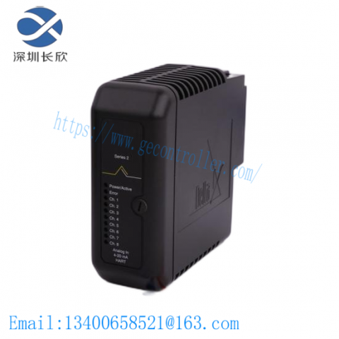 Emerson KJ3202X1-BA1 | Industrial PLC Control Module