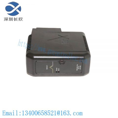 EMERSON KJ3209X1-BA1: Local Bus Right Extender, Precision Control for Industrial Automation