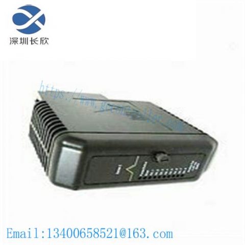 EMERSON KJ3221X1-BA1 | Analog Output Module for Industrial Automation