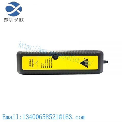 EMERSON KJ3221X1-BA1 12P3232X112 Network Repeater, High Performance, Reliable Data Transmission