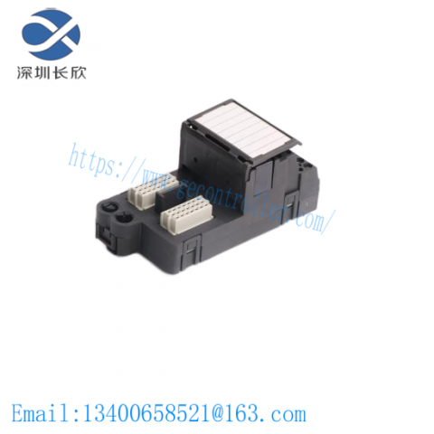 Emerson KJ3221X1-EA1, Terminal, Control Systems, Automation Modules