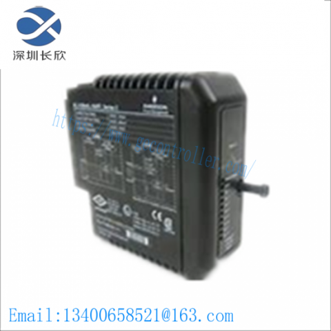 EMERSON KJ3222X1-BA1 12P2532X162 VE4003S2B2 - Industrial Input Module, 200 characters or less