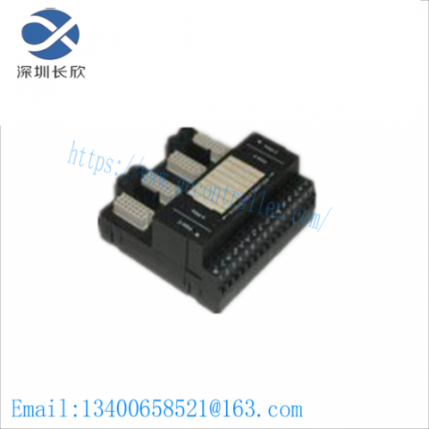 EMERSON KJ3222X1-EA1 Redundant Analog Terminal Block - For Advanced Control Systems