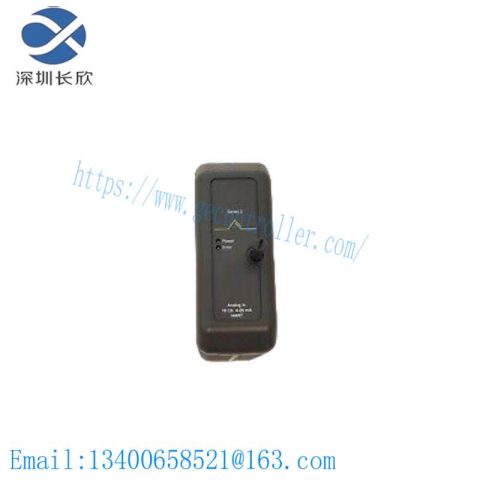 Emerson KJ3223X1-BA1: High Precision Analog Module for Advanced Control Systems