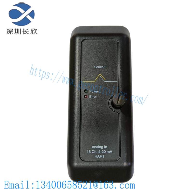 emerson_kj3223x1-ba1_12p2871x032_analog_input_module_16_ch.jpg EMERSON KJ3223X1-BA1 12P2871X032 Analog Input Module: High-Performance 16-Channel Control Solution