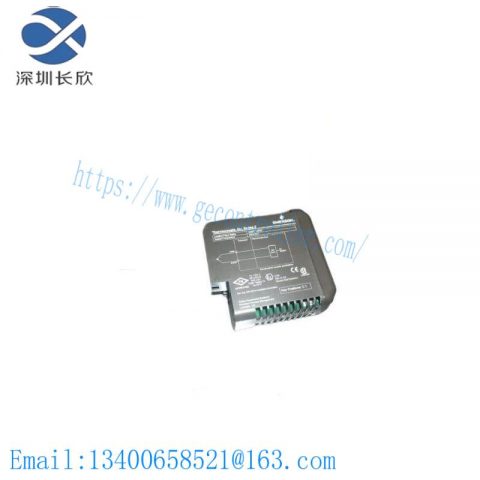 EMERSON KJ3224X1-BA1 | Temperature Measurement Module | Thermocouple Input | 8 Channel