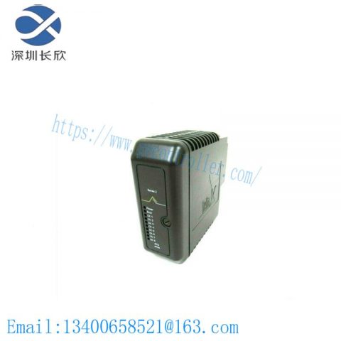 EMERSON KJ3225X1-BA1 | Input Module for Advanced Industrial Control Systems