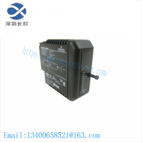 EMERSON KJ3255X1-BA1 Distributed Control System Module