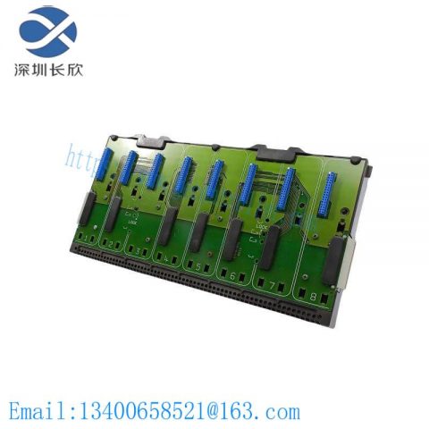 EMERSON KJ4001X1-BE1 | I/O Interface Carrier Circuit Board, Industrial Control Solutions