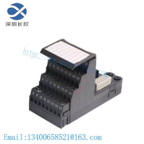 Emerson KJ4001X1-CA1 I/O Terminal Block for Advanced Control Systems