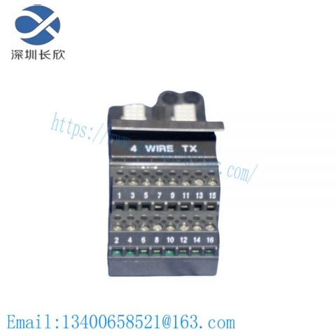 Emerson PLC KJ4001X1-CC1 Field Terminal - Reliable Automation Solution