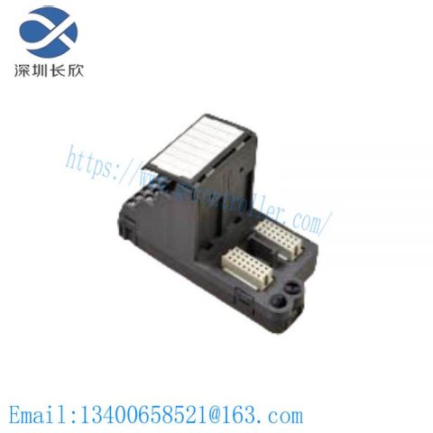 Emerson PLC KJ4001X1-CJ1: 32-Channel Terminal Block, Expert Control Solutions for Industry