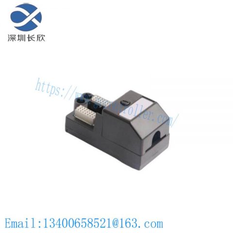 Emerson KJ4001X1-CK1 12P0732X162 I/O Terminal Block, Advanced Control Module by Emerson