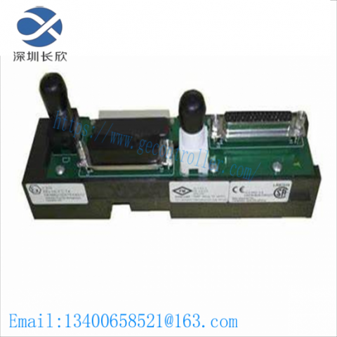 EMERSON KJ4001X1-NA1 | Dual Right Cable Extender for PLC Applications