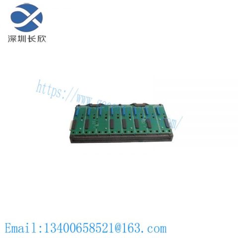 EMERSON KJ4001X2-BE1 12P0818X072: High-Performance Wide Carrier Base Module