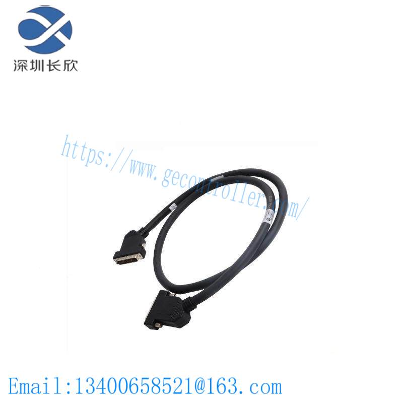 emerson_kj4002x1-bf2_12p3866x012_deltav_bus_extender_cable.jpg EMERSON KJ4002X1-BF2, 12P3866X012, DeltaV™ Bus Extender Cable