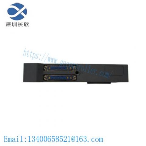 Emerson KJ4005X1-BC1 S-Series Horizontal Right Extender Carrier for Industrial Control Solutions