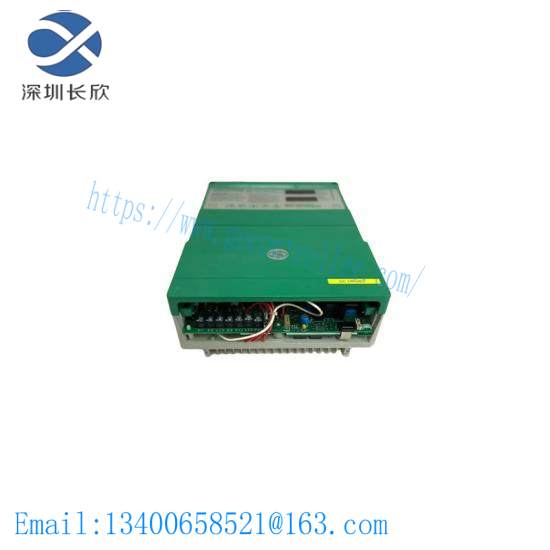 emerson_m25_m2_mentor_ii_dc_drives.jpg EMERSON M25/M2 Mentor II DC Drives, Industrial Control Solutions