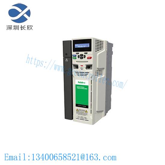 emerson_m701-03400045a_ac_drive.jpg EMERSON M701-03400045A AC Drive, Precision Control for Industrial Automation