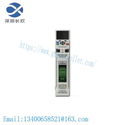 EMERSON M701-03400078A Inverter: High Efficiency Power Conversion Solutions