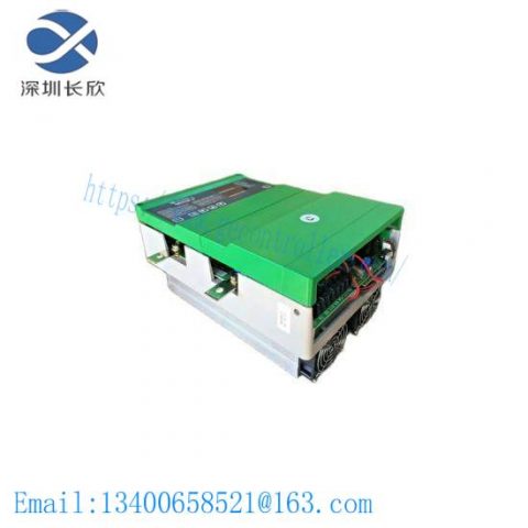 EMERSON Mentor II M210/M2 DC Drive - Industrial Control Solutions