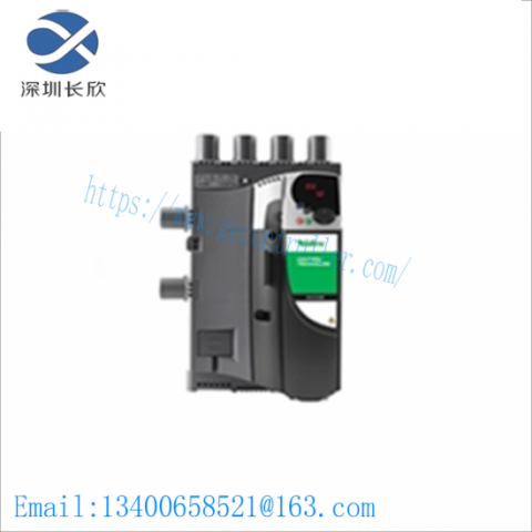 EMERSON Mentor MP75A4R Control Techniques DC Drive, Industrial Automation Solutions