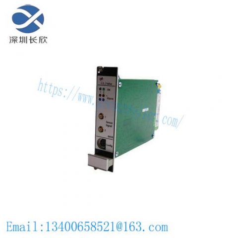 EMERSON MV6100COMI Industrial Drive Module