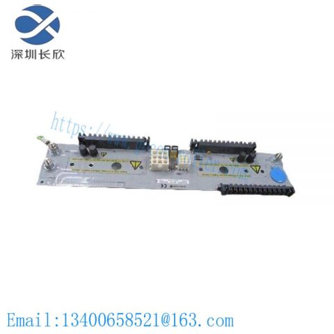 Emerson Ovation 1P00028G01 - Remote Node Transition Panel