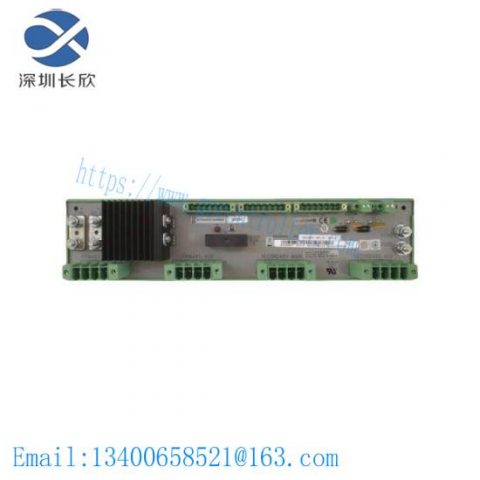 EMERSON Ovation 1P00239G01 Control Cards