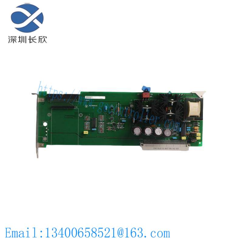 emerson_ovation_3a99132g01_pcps_power_supply.jpg Emerson Ovation 3A99132G01 Power Supply for Industrial Control Systems