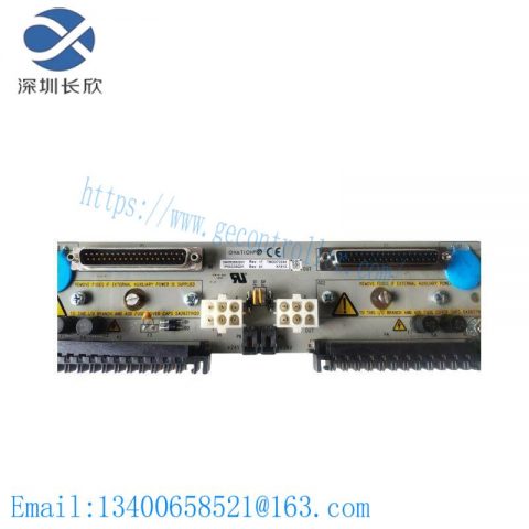 Emerson Ovation 3A99266G01: Local Input Output Transition Panel, Precision Control Solutions