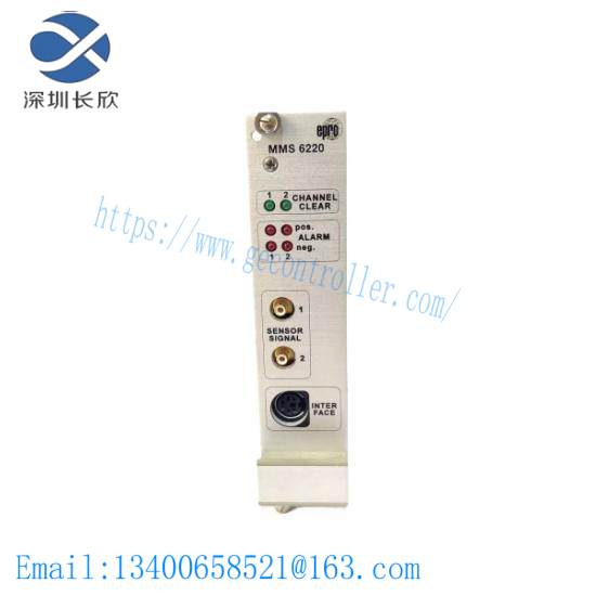 emerson_ovation_mms6220_monitoring_module.jpg Emerson Ovation MMS6220 Monitoring Module - Precision Control for Industrial Applications