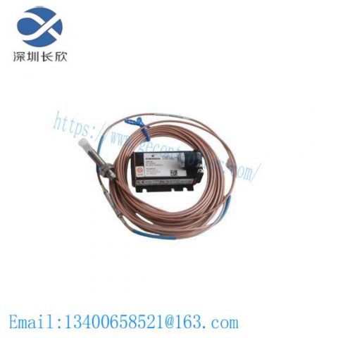 EMERSON PMC-IO-PROZESSOR, Industrial Process Control Module