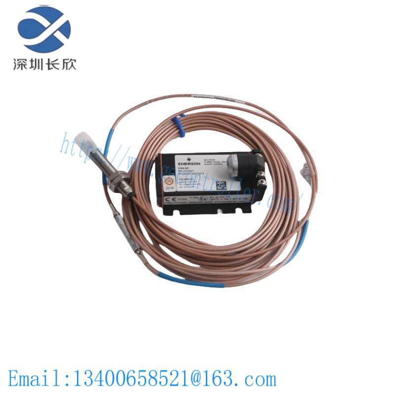 emerson_pr6423_002-100-cn_con021_vibration_sensor.jpg Emerson PR6423/002-100-CN Vibration Sensor with CON021 Module