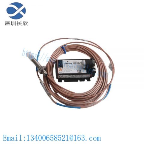 Emerson PR6423/002-121 CON041 Proximity Sensor