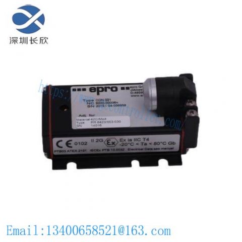 EMERSON PR6423/003-030 CON021 - Precision Proximity Sensor