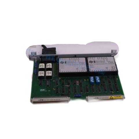 Emerson PR6423/004-031 CON021: Precision Control Module for Industrial Automation