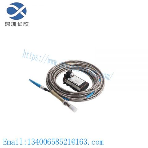 Emerson PR6423/014-121 CON031 Eddy Current Sensor