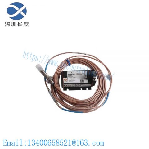 EMERSON PR6423/10R-131 CON041 - High Precision Eddy Current Transducer
