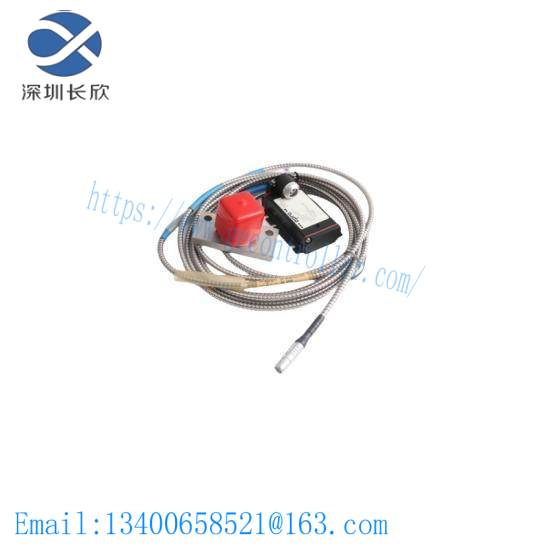 emerson_pr6426_000-110_con021_8mm_eddy_current_sensor.jpg EMERSON PR6426/000-110 CON021 Eddy Current Sensor - Precision Control for Industrial Applications