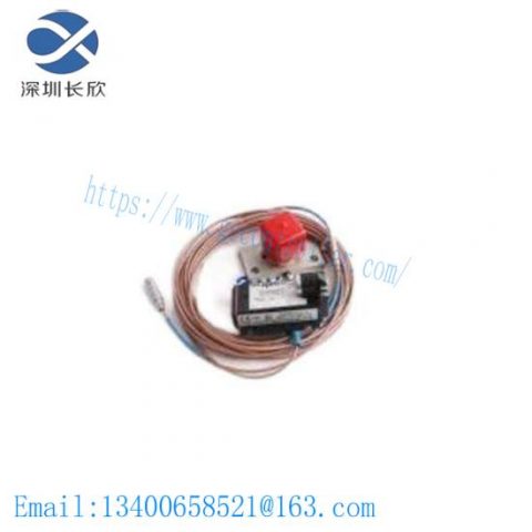 EMERSON PR6426/000-131, CON041/916-200 - Short Delivery Time, Precision Control Module